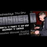 Dj snyder d jan mix (25.01.2013) bashment rnb hiphop house uk funky and more