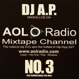 AOL Radio Mixtape 3 (2005)