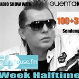 Week Halftime Show 100+38 mit Guenta K