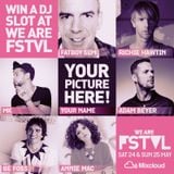 We Are FSTVL 2014 DJ Competition - Miss Kay Dee