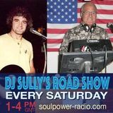Alan Sullivan - Sully's Saturday Roadshow 220815 on www.soulpower-radio.com