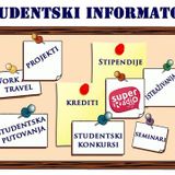 Studentski informator - radio emisija