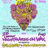 WAX DA BOX - TOUR BUS SPECIAL #2 WITH DJ EASE @ IBIZA SONICA