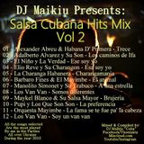Salsa Cubana Hits Mix (Volume 2) DJ Maikiu