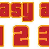 Easy as 1-2-3