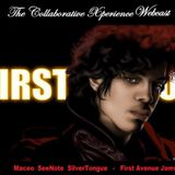 Maceo Musicology Webcast #33 (The Collaborative Xperience #1 – First Ave Jams)