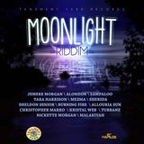 Mr. Bruckshut - "Moonlight Riddim (2013) Mix"