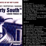 MR BURNZ & INZPEKTAH & HANSHU - Dirty South, Liquid Finguz Part 3 (PHT036) (2001)