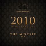 Gtown Desi Presents... 2010 New Years Day Mixtape
