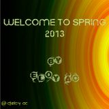 Wellcome Spring 2013 by Eloy AC