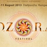 dj zen live set Ozora 2013