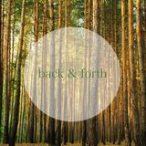 back & forth