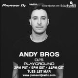 Andy Bros - Pioneer DJ's Playground