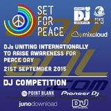 Set for Peace 2015 - dopeNL