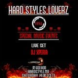 DJ Xperia - Hard Styles Loverz - Hardstyle.nu - Saturday 05 May 2012