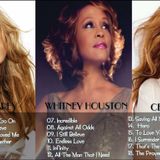 Mariah Carey - Celine Dion - Whitney Houston