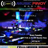 THE ULTIMATE DANCE PARTY ZONE