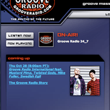 Twisted Gods featured on XM/Sirius Radio