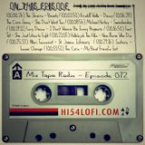 MIX TAPE RADIO | EPISODE 072