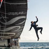 Alex Thomson After The #Mastwalk