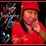 DJ SassyAzz ~ Sultry Seduction Mixes ~ 4 My Love Valentine Mix 2015