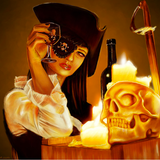 Piratengeschichte - Teil 5 (Die Freude der Heimkehr 2010) sep 2010