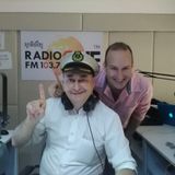 Robert Carmichael talks to Radio One FM 103.7's Captain Tikei on the Good Morning Cambodia Show