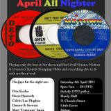 SOUL SHOW 26 MARCH ,DEAN FOX TOP 5 not edited so lots of adds enjoy
