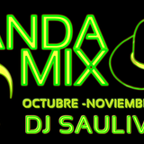 BANDA MIX OCTUBRE- NOVIEMBRE 2013-DJ.SAULIVAN