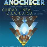 NUEVO ANOCHECER. Nº16: Tambores lejanos.