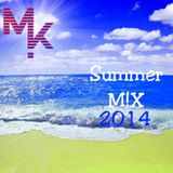 Summer Mix 2014 (mixed by MARV!N K!M) + Free Download