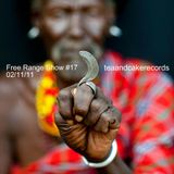 Free Range Show #17 02/11/11