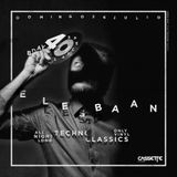 40 cumpleaños Elesbaan @ Cassette Club 26.07.2015
