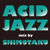 ACID JAZZ mix by 下拓