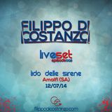 Live Set • Lido Delle Sirene • 12 Luglio 14