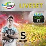 DJ Selecta Live at Color Baaash Klagenfurt (DropIT.FM)