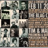 HALF A CENTURY OF DANCE AT THE BLAG CLUB