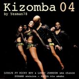 KIZOMBA 04 (Djodje, Ricky Boy, Loony Johnson, Dynamo, Neuza)