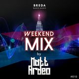 BDM Weekend Mix 010 by MATT ARDEO