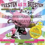 FEESTEN ALS DE BEESTEN - CARNAVAL & APRÈS-SKI MIX 2013