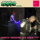 Dubmasta @ Kontrapunkt, Kyiv, Ukraine, 5-03-2016