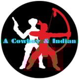 "Studio 69 Discoteque" show on K2K Radio with A Cowboy & Indian 23/3/13