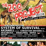 Ara vs Becka live @ The Zoo Project - August 2008