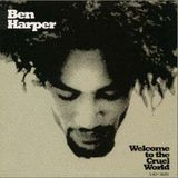 Ben Harper live - Paleo 1996 - Couleur 3