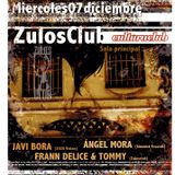 Frann Delice @ Cultura Club (07/12/2011)