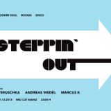 Steppin' Out - Warm Up