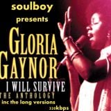 most wanted gloria gaynor anthology inc the long versions