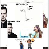 Rituales Urbanos con LEO GARCIA / MIS BOLIVIA / ALFREDO PIRO / LU MARTINEZ Y PAULA MAFFIA