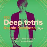 Deep Tetris #53 05-03-15 Ksenia Kamikaza