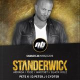 Pete K @ Atlantic Dreams, NB Coimbra 28-03-2015